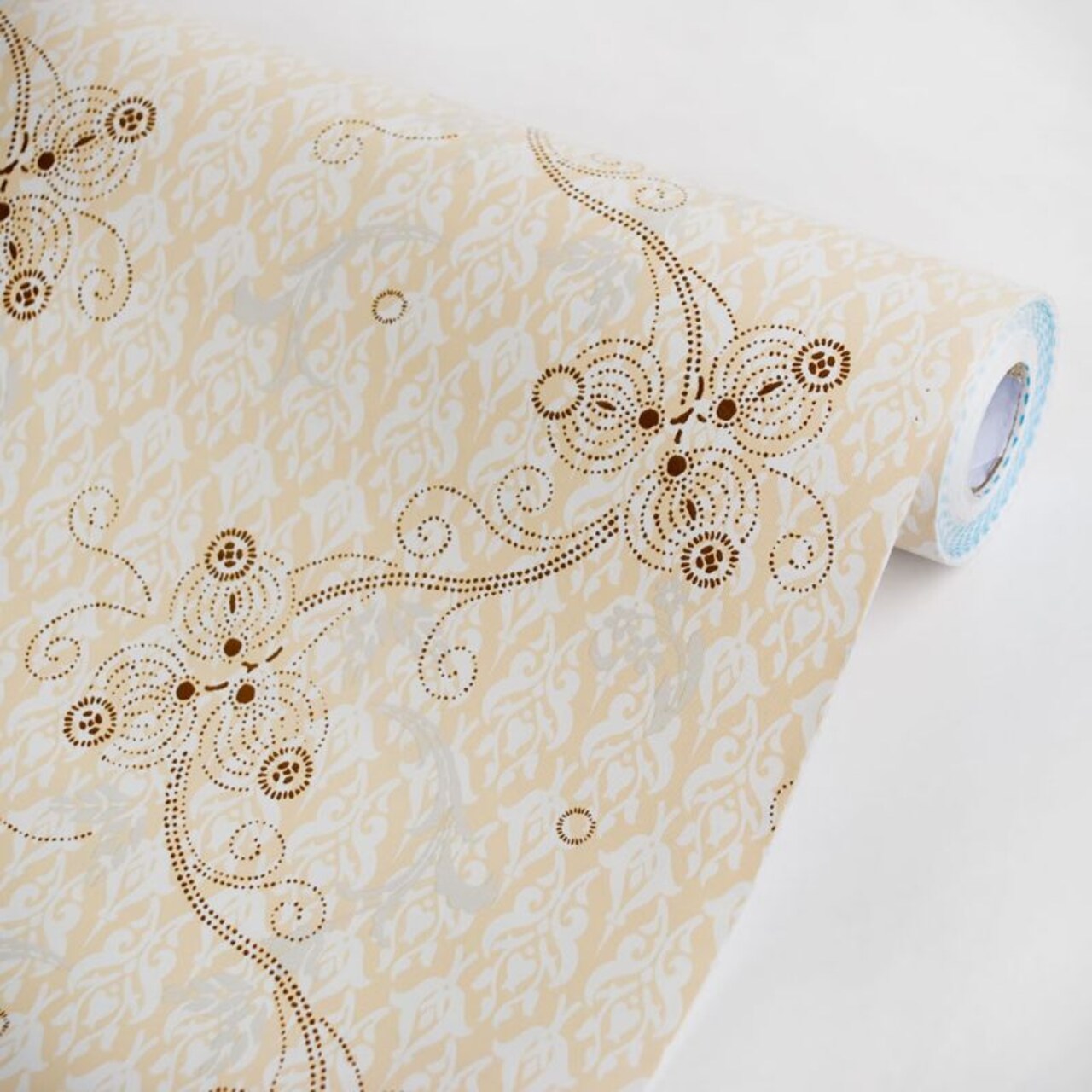 Vine Paradise Self Adhesive Wallpaper, Peel and Stick Vinyl Wall Decor